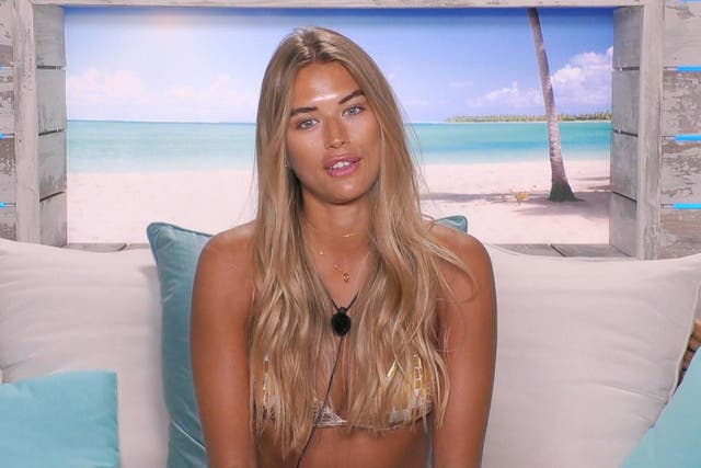 'Love Island' TV Show, Series 5, Episode 16, Majorca, Spain - 20 Jun 2019