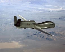 Iran warns Trump it could shoot down more US drones