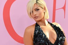 Bebe Rexha hits back at trolls who called her ‘tubby’