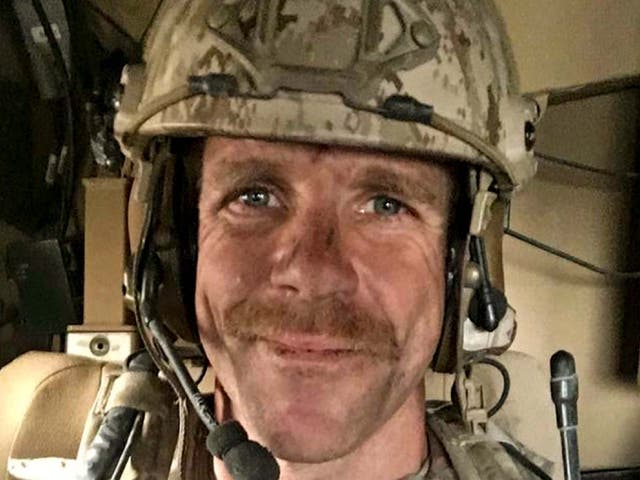 US navy Seal Edward Gallagher has been charged with allegedly killing an Islamic State prisoner in his care in Iraq in 2017