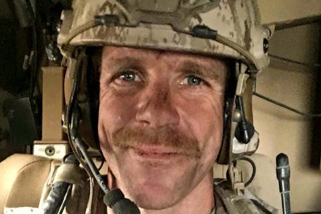 US navy Seal Edward Gallagher has been charged with allegedly killing an Islamic State prisoner in his care in Iraq in 2017
