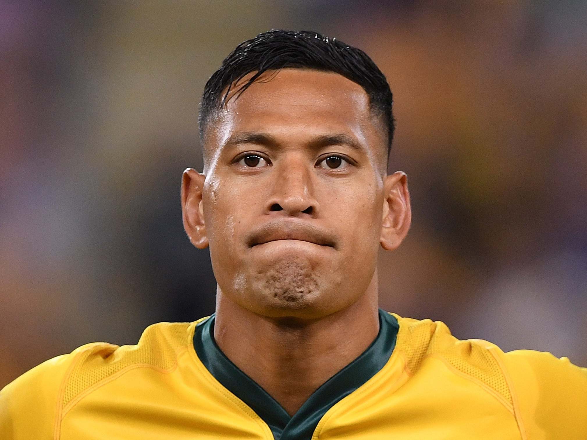 Israel Folau: Australia rugby star sacked over homophobic comments raises lawsuit to £7.4m