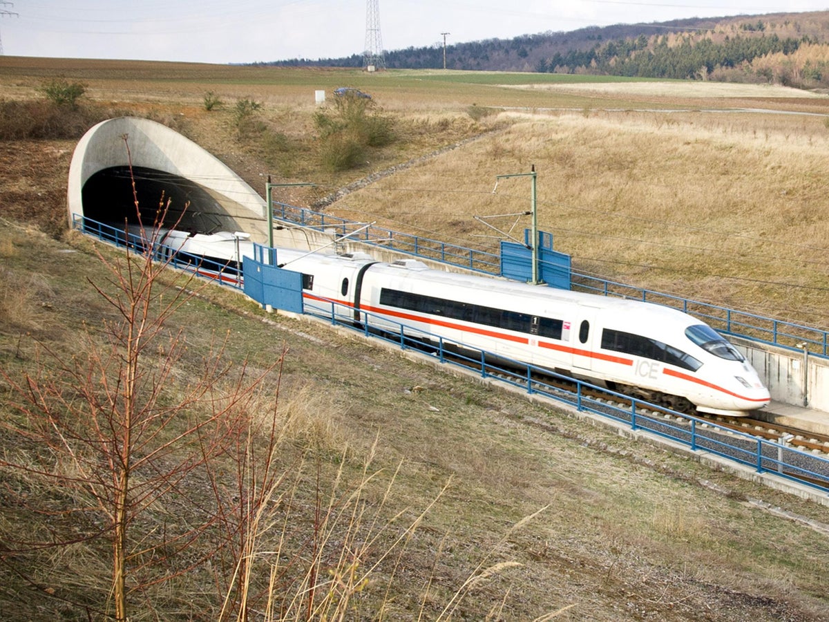 Do Eu Rules Stop Britain Re Nationalising Its Railways It Depends What You Mean By Nationalise The Independent The Independent