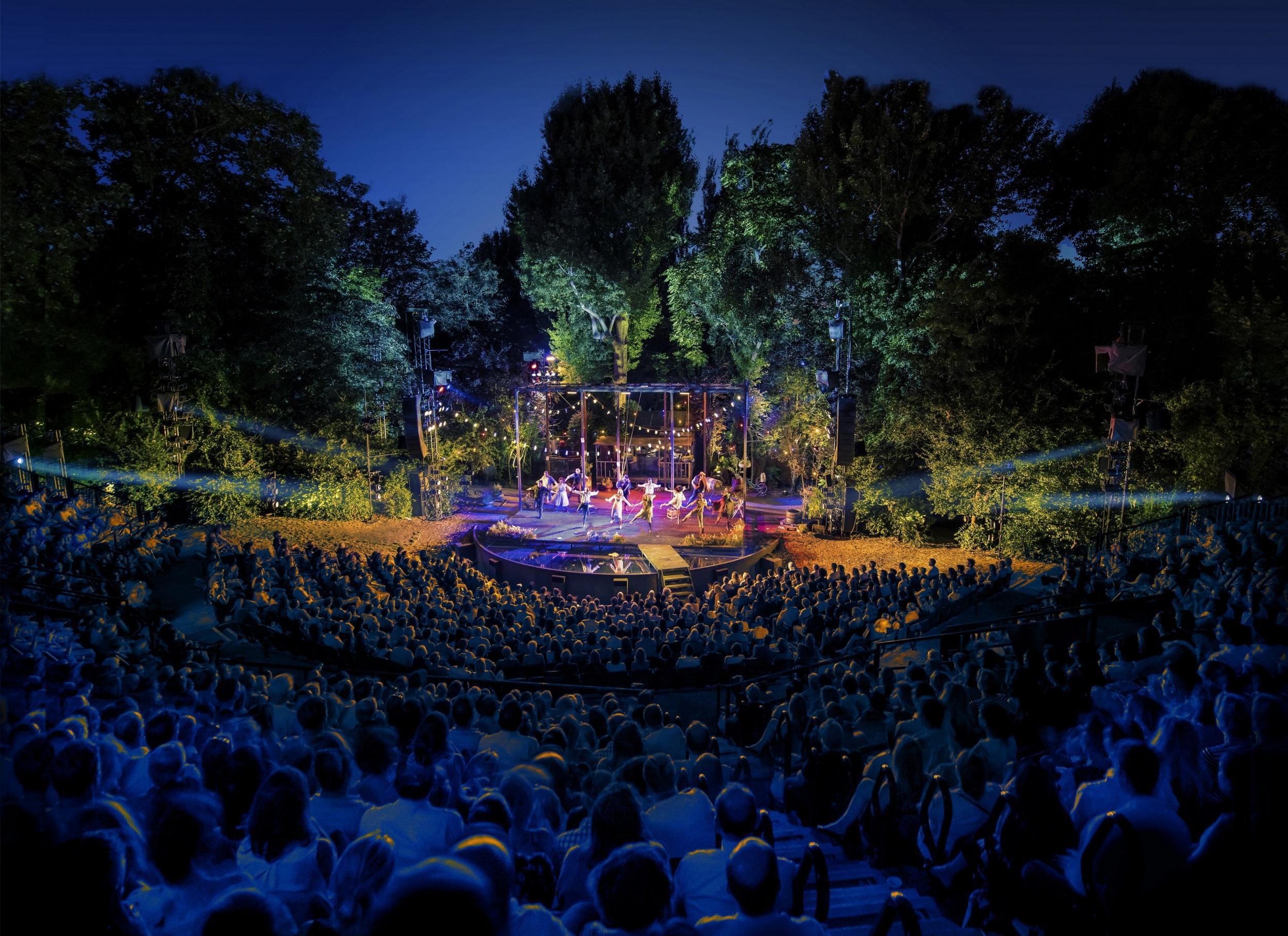 Regents Park Open Air Theatre