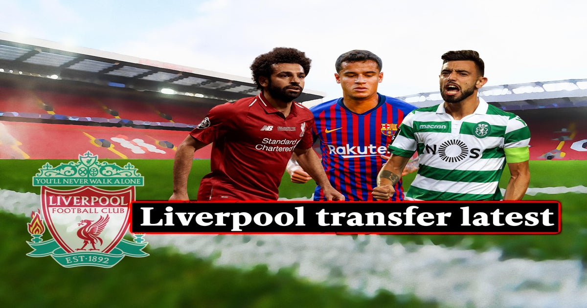 Liverpool transfer news and rumors 