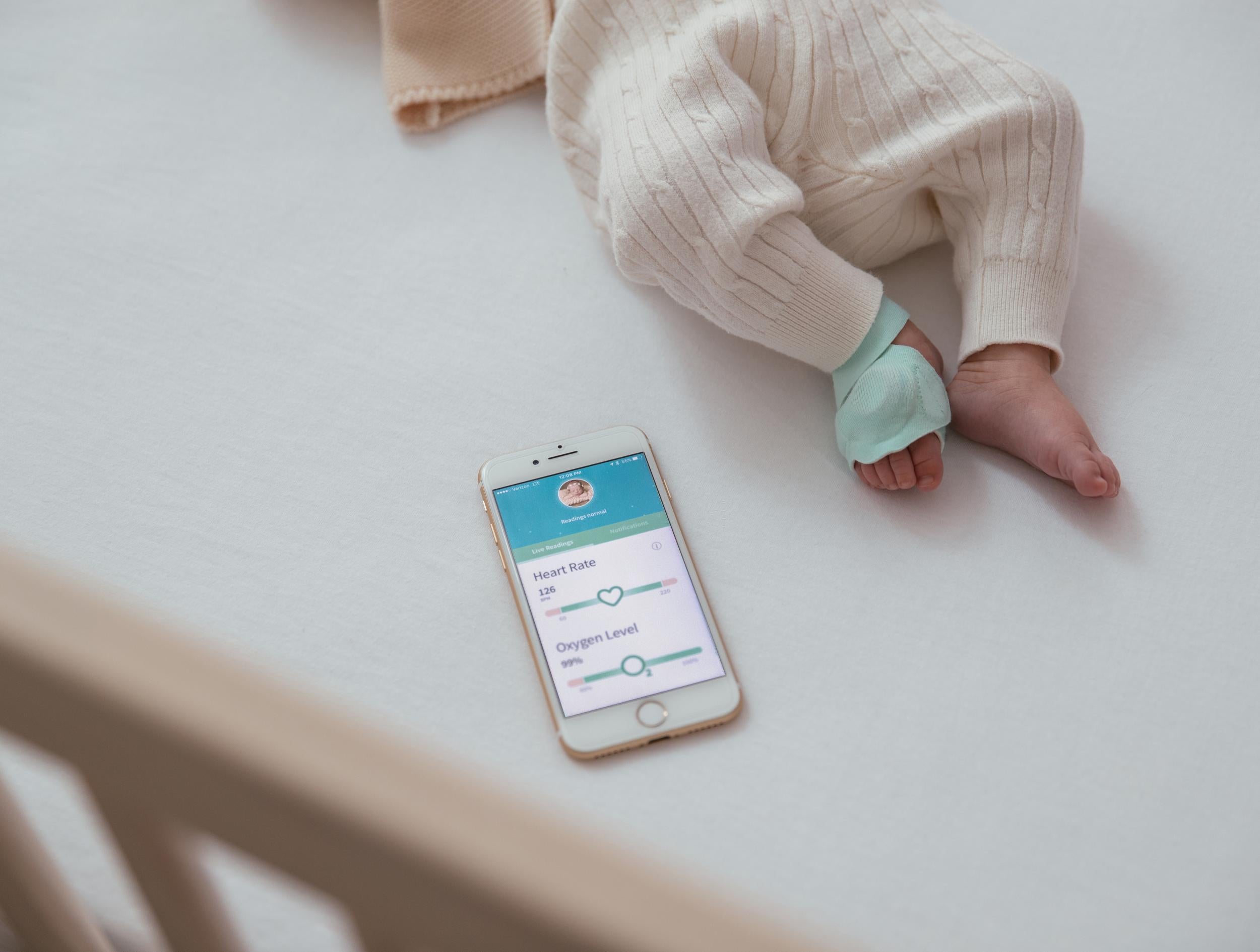 Owlet Smart Sock