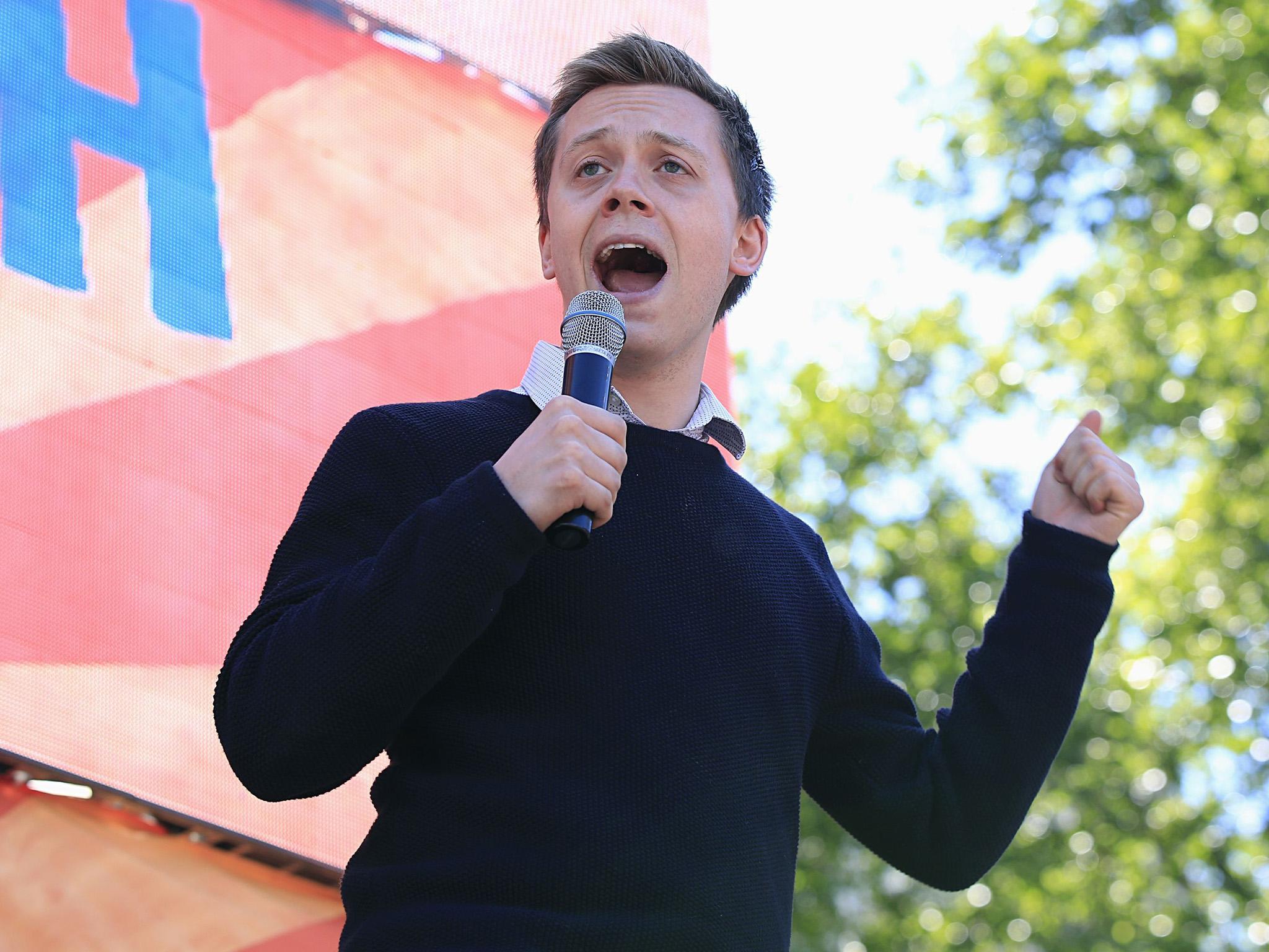 Men arrested for Owen Jones assault deny attack was motivated by homophobia