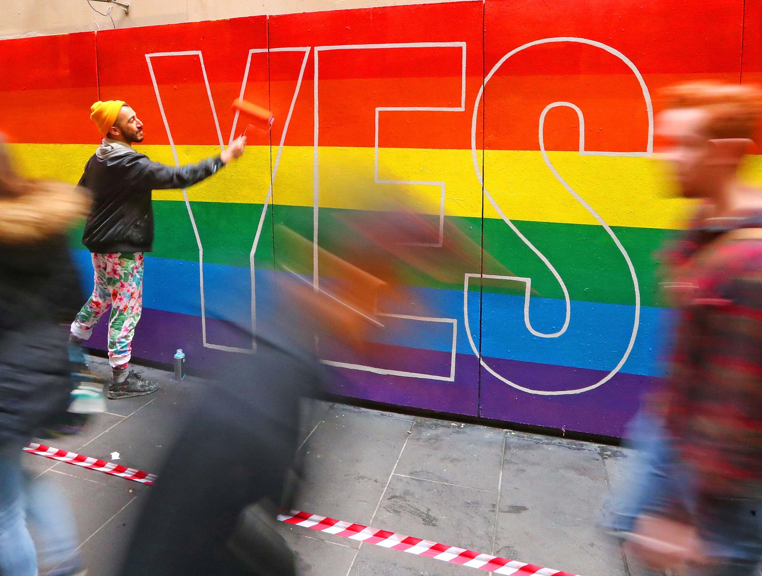 Greater candour in the art world about LGBT+ identity is a reversal of the previous norm