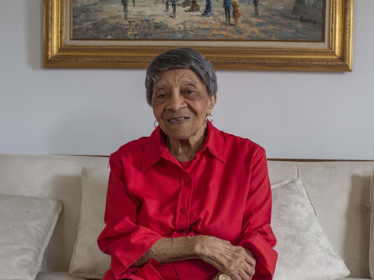 Meet the 99 year old White House volunteer who has served under four