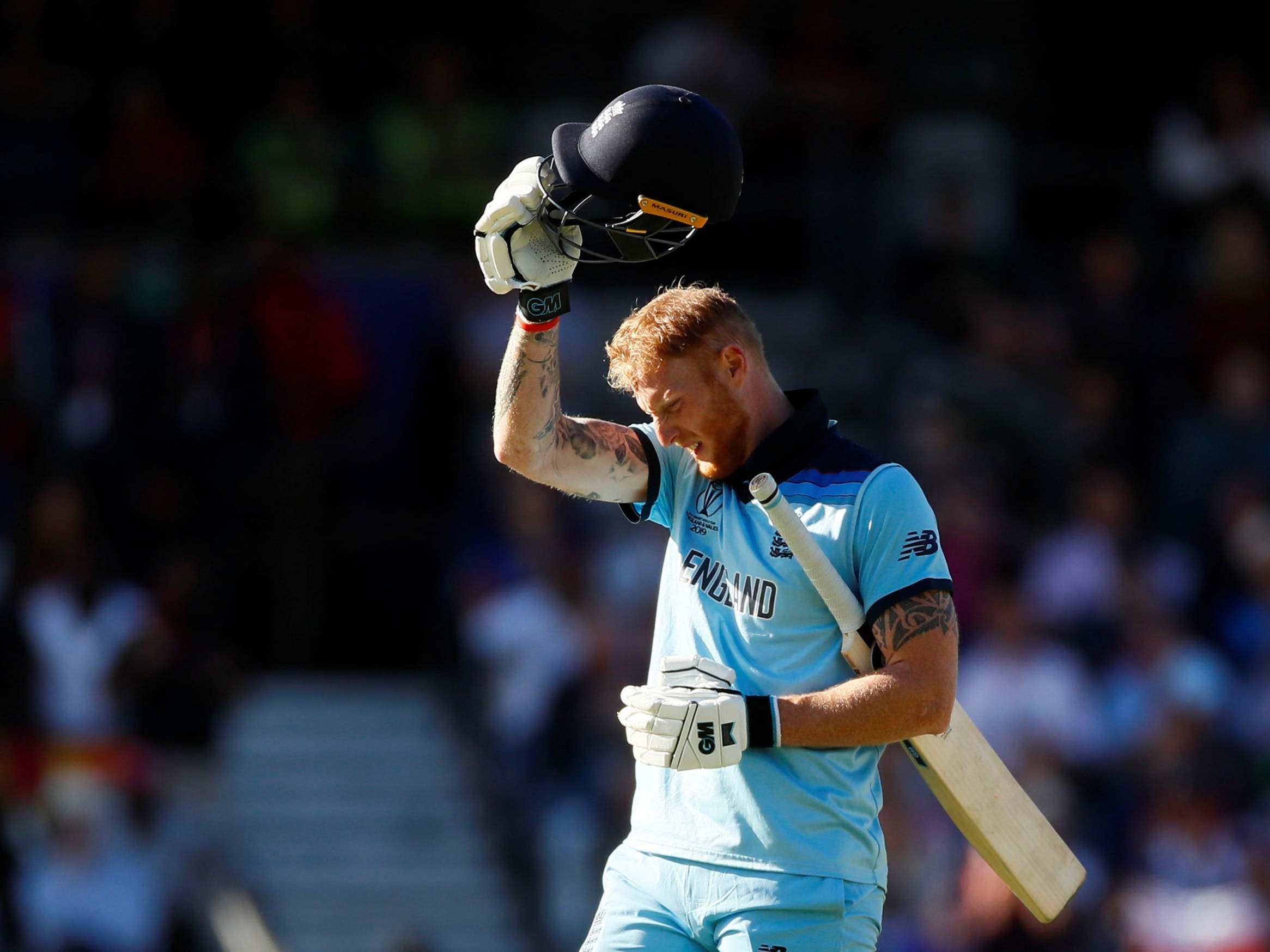 Stokes' defiance proved to be in vain