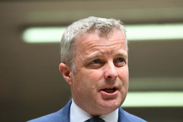 Chris Davies has been behind the Lib Dems’ Jane Dodds in polling