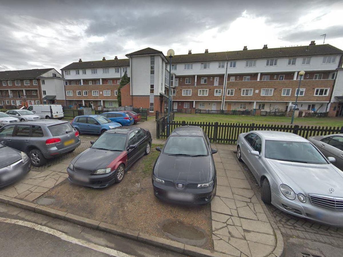 Feltham murder: Man shot dead on London estate | The Independent | The ...