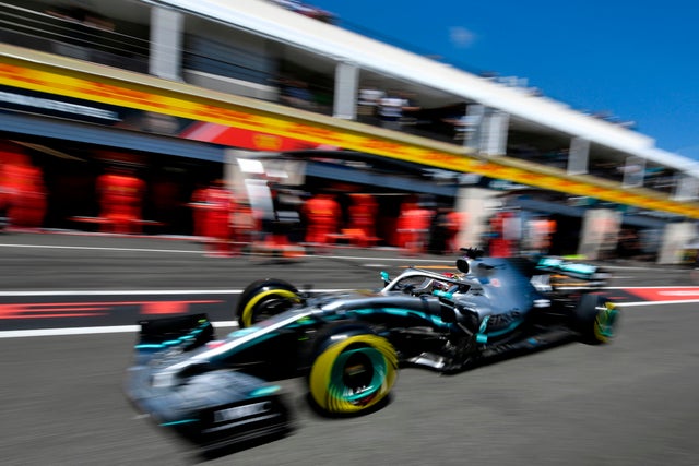 French Grand Prix 2019 Race Report Hamilton Takes Commanding Win In France As Bottas Holds Off Leclerc For Second Formula 1
