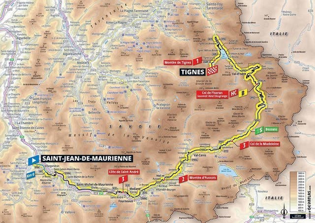 Tour De France 19 Thibaut Pinot And Julian Alaphilippe Carry The Hopes Of A Nation On Very Different Shoulders The Independent The Independent
