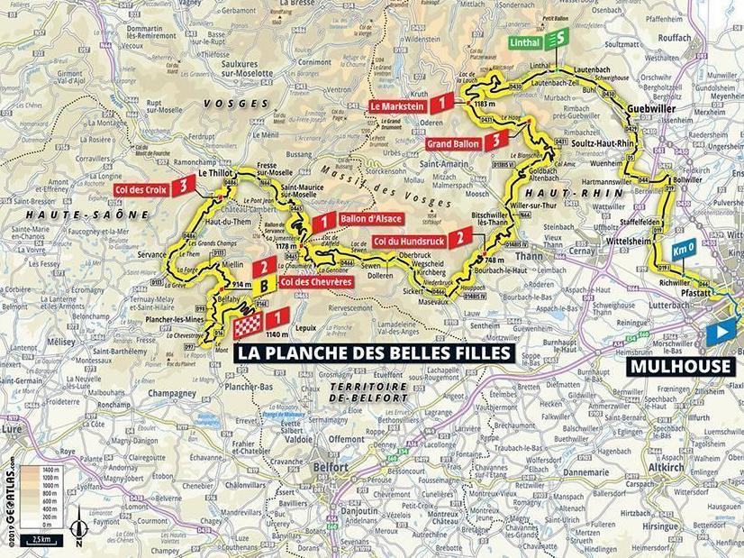 Tour de France 2019: Stage six preview, prediction and ...