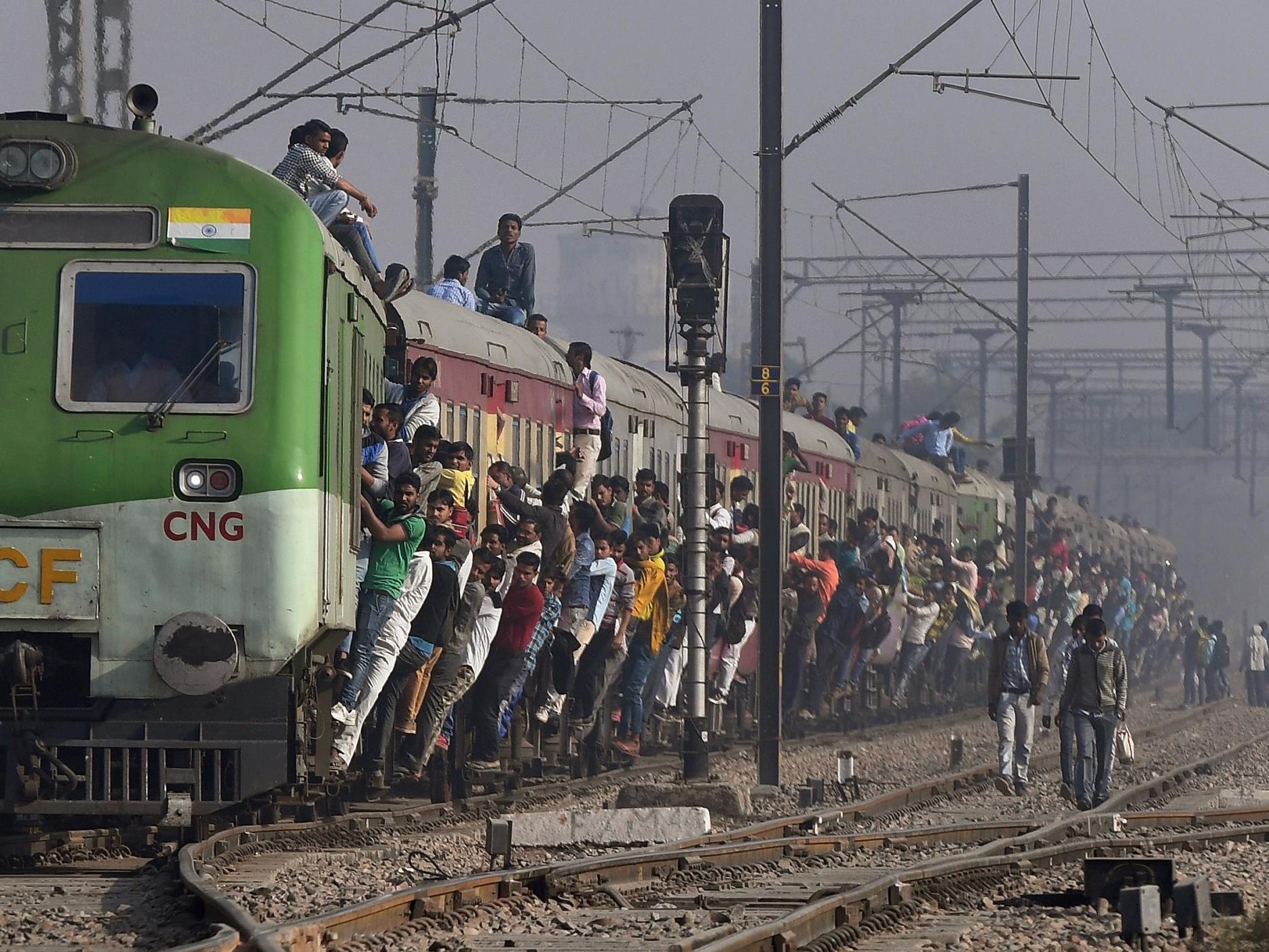 India's population is forecast to increase to 1.5 billion by 2050