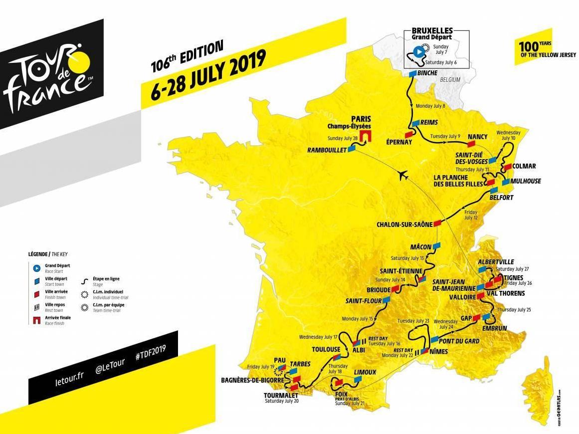 Final Stage Of Tour De France 2024 Aurel Caresse