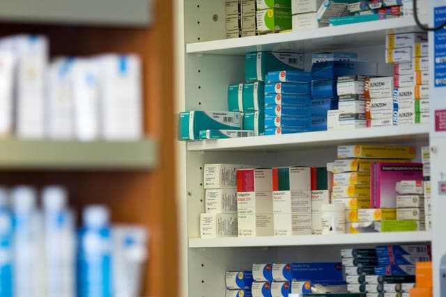 Currently prescriptions are free for people living in Scotland, Wales and Northern Ireland but cost £9 per item in England
