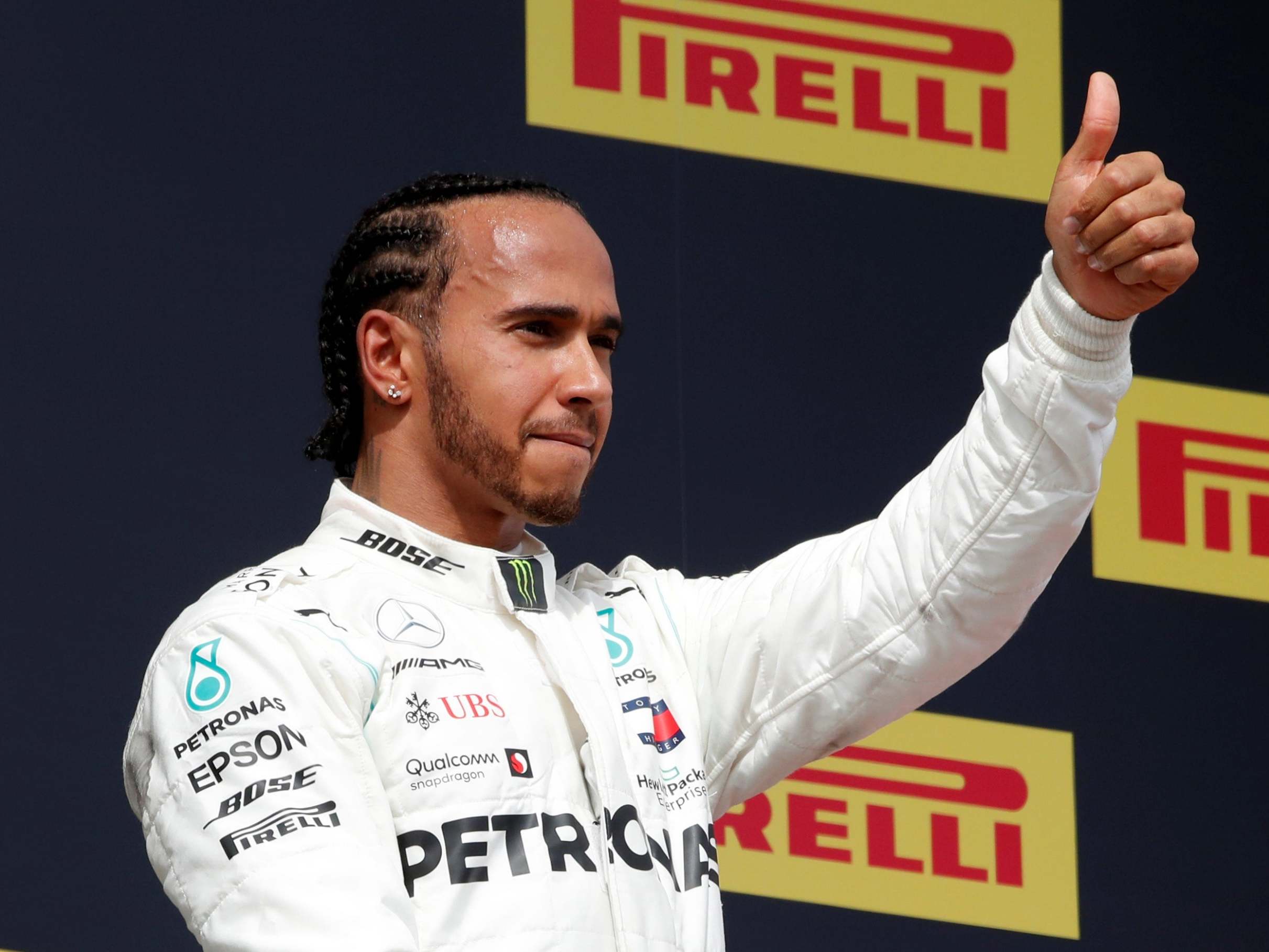 The sport will work with Lewis Hamilton to shape its future