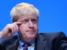Domestic abuse charities defend Johnson’s neighbours over complaint