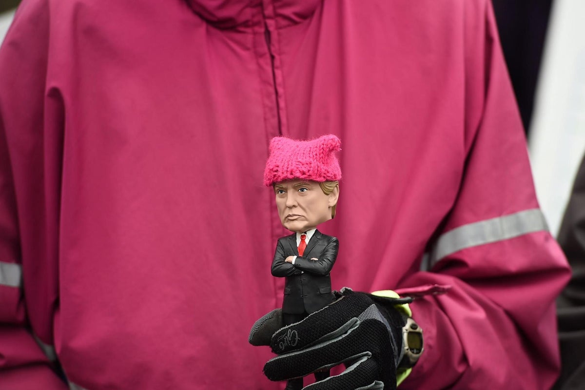 Trump support banned by knitting website Ravelry over ‘white supremacy ...
