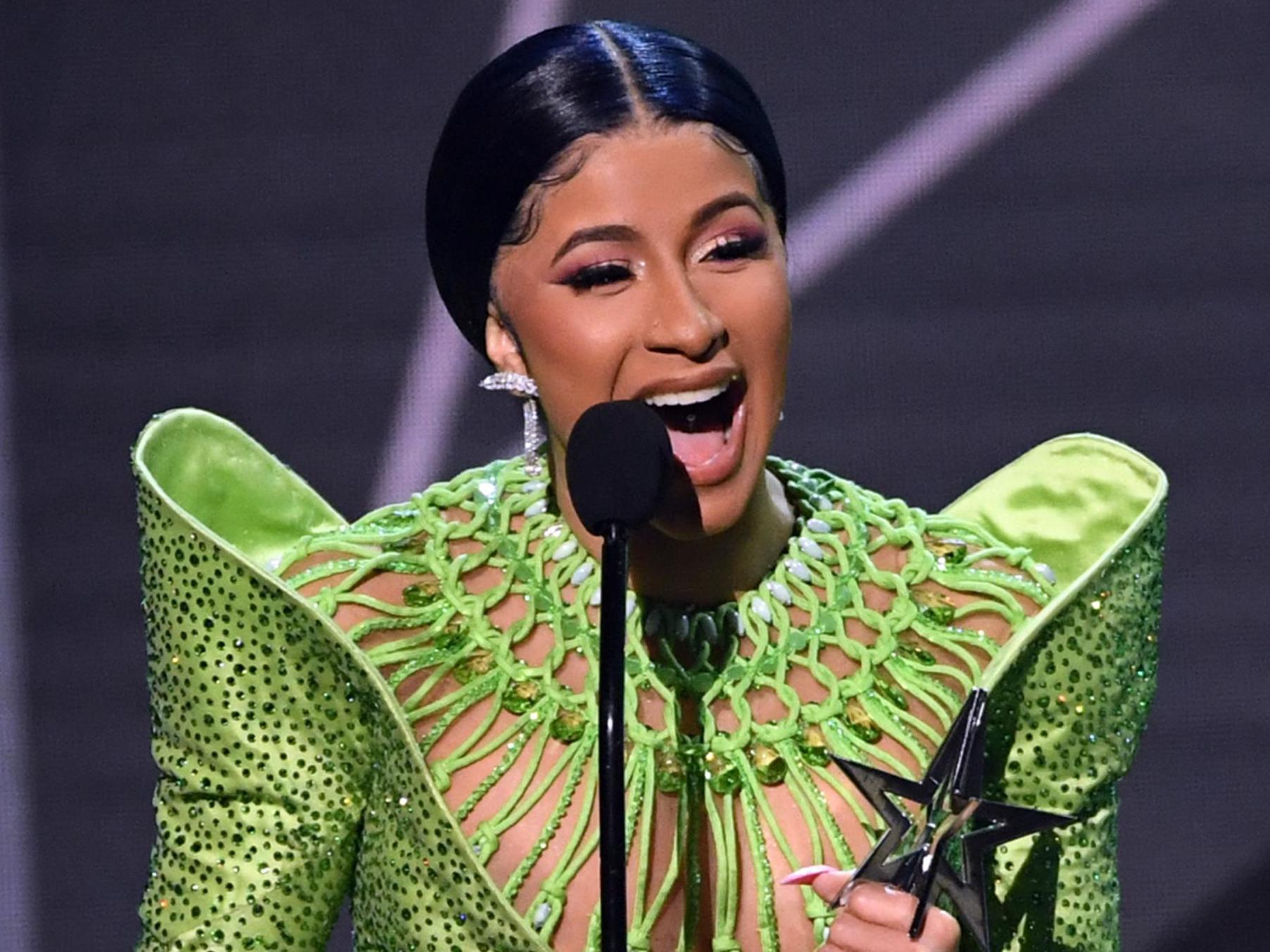 Cardi B Pleads Not Guilty To Charges Including Assault And Conspiracy ...