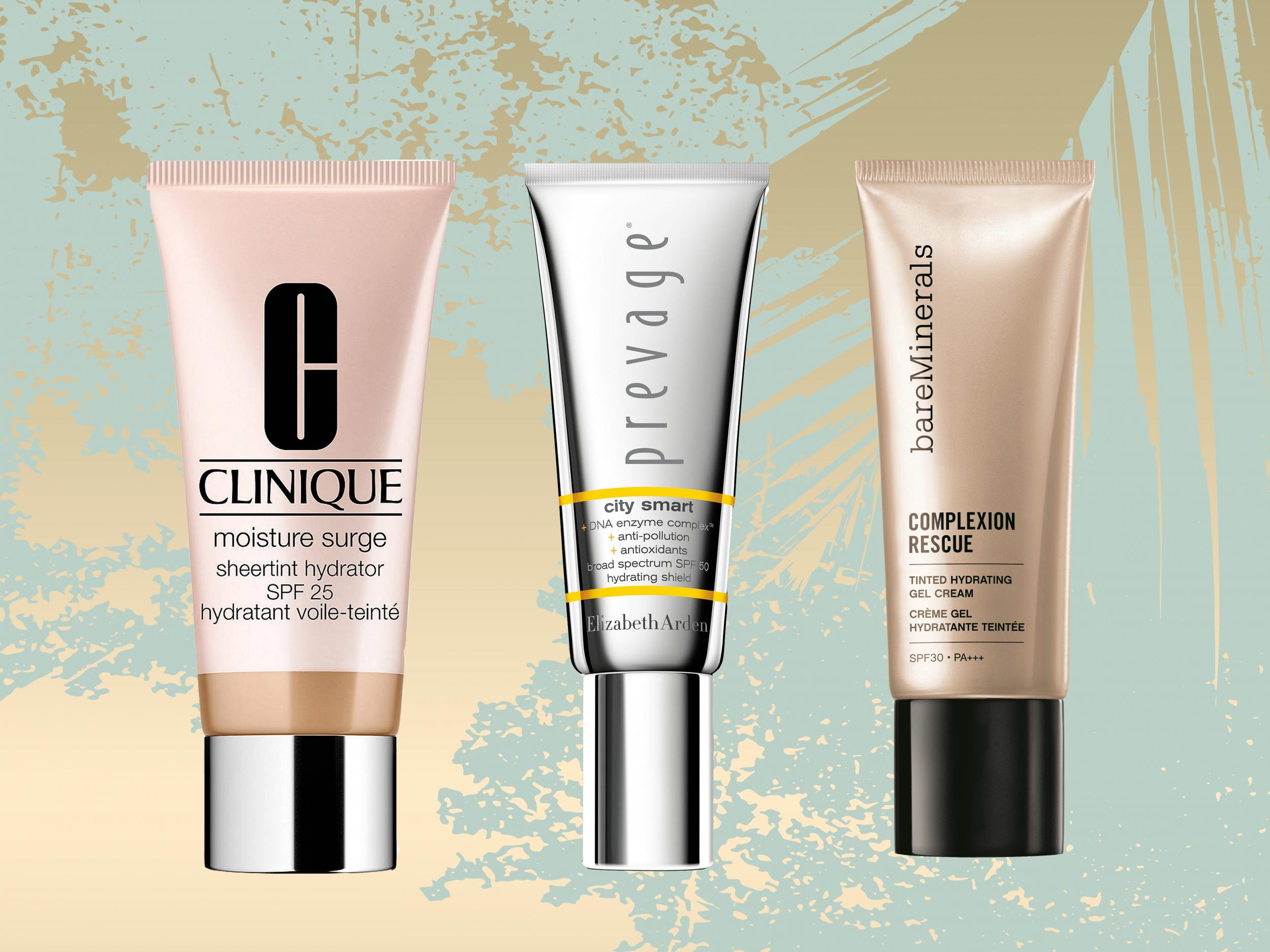 Best tinted moisturiser Choose from formulas that add radiance, blur