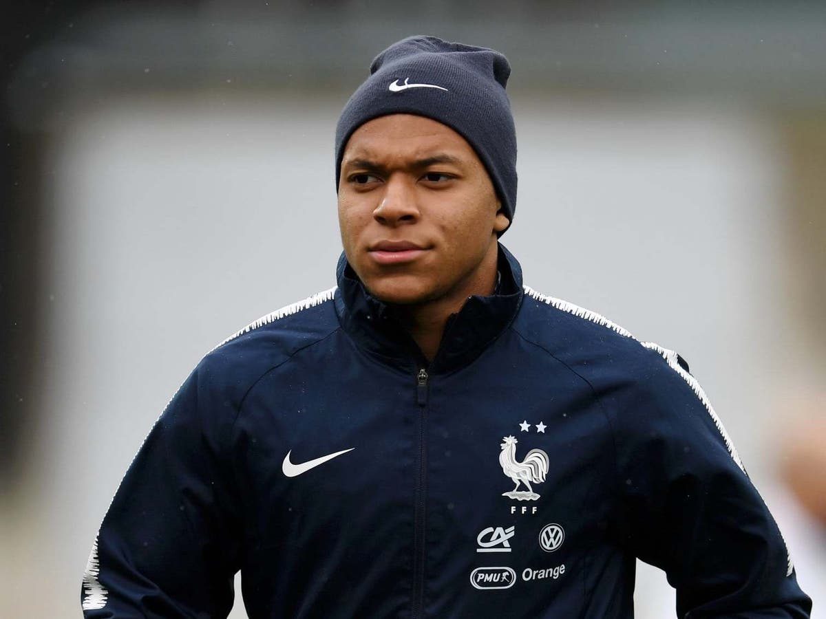 Real Madrid transfer news: Kylian Mbappe may not sign new PSG contract ...