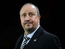Newcastle confirm Benitez to leave after contract talks collapse