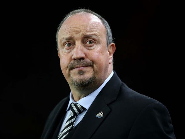 The Newcastle manager has been credited with the team's overachievement