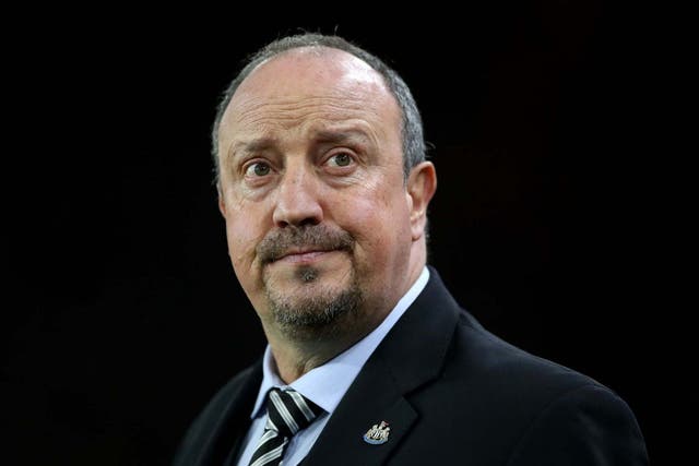 The Newcastle manager has been credited with the team's overachievement