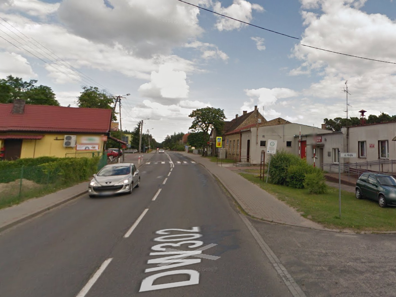 Vasyl Chorny worked as an undocumented migrant in the village of Jastrzebsko Stare