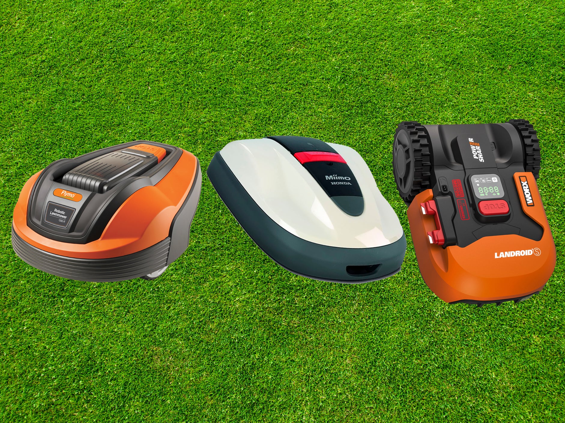 Best Robot Lawnmower That Will Take The Graft Out Of Cutting The Grass