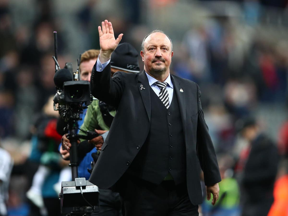 Rafe Benitez leaves Newcastle: Gary Lineker brands decision ‘awful news for the club and their fans’