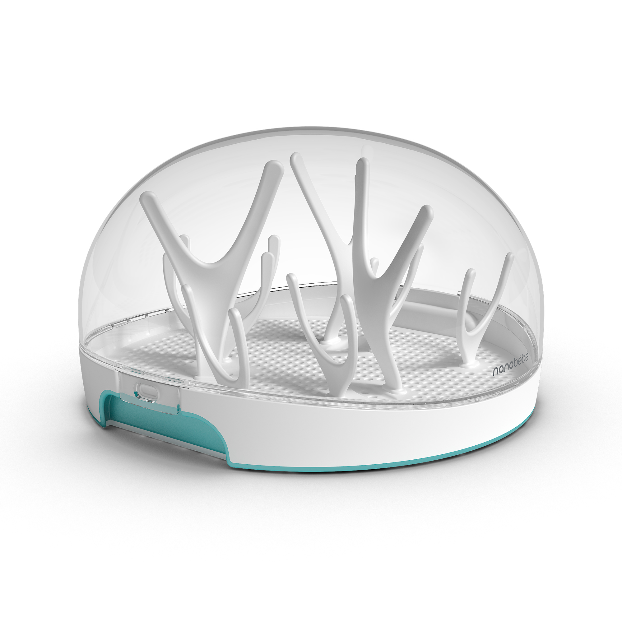 soother steriliser pod