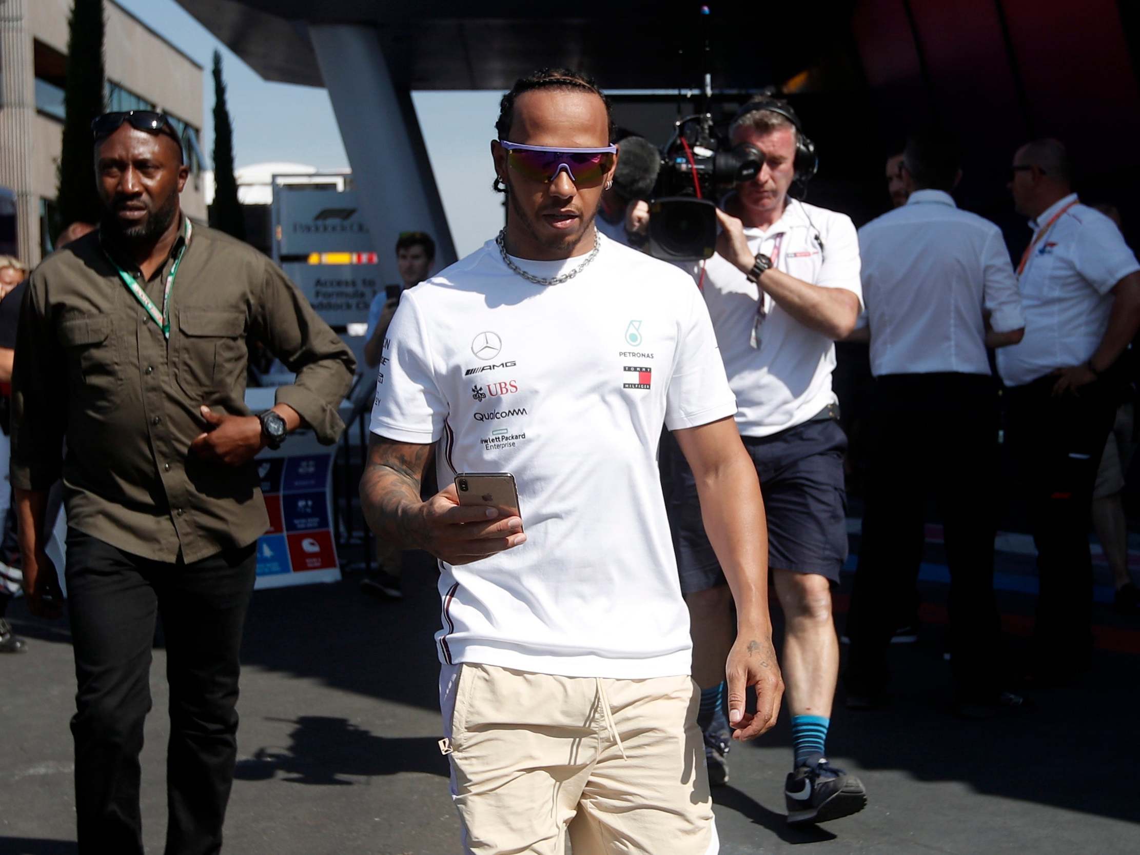 Lewis Hamilton believes F1 needs a swift change of direction to save its future