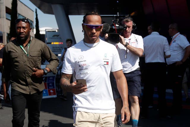 Lewis Hamilton believes F1 needs a swift change of direction to save its future