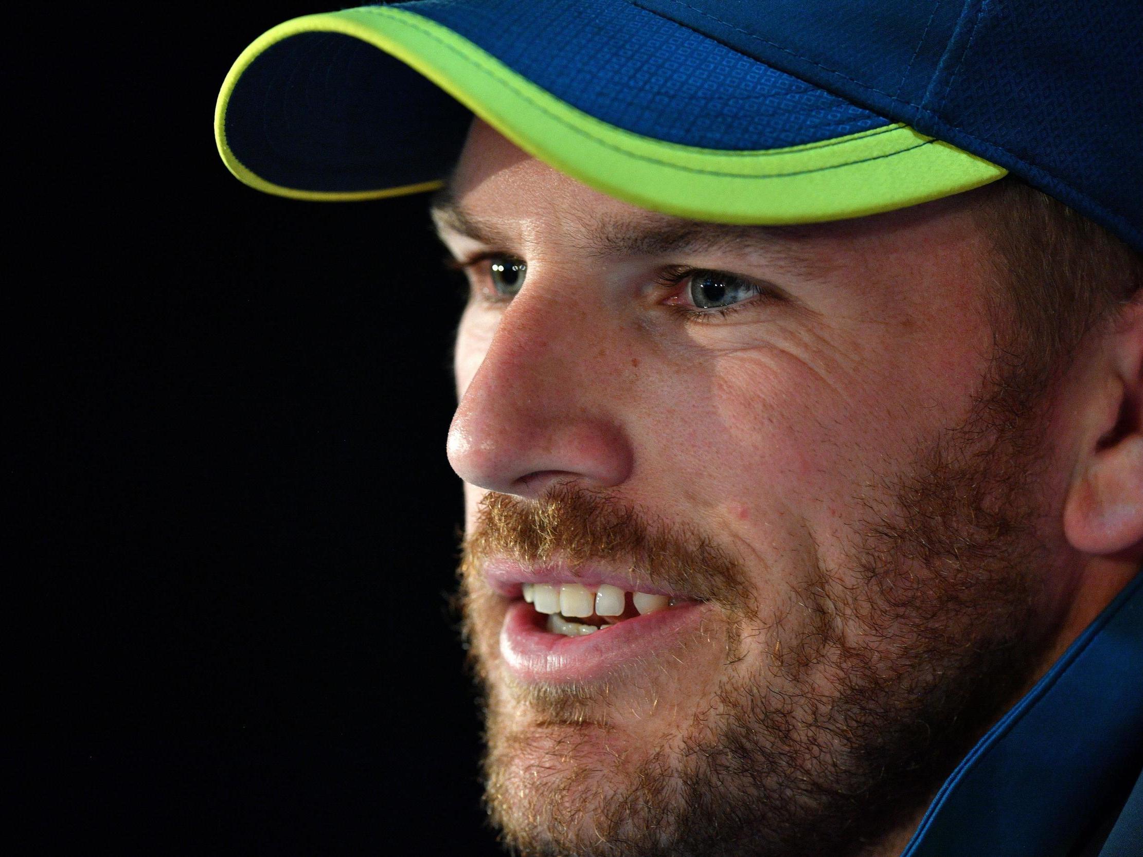 Aaron Finch has a wealth of experience in his side