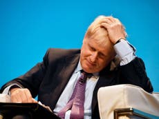 Boris Johnson simply doesn't care about Northern Ireland