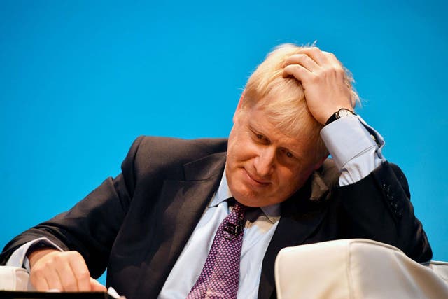 Related video: Boris Johnson pledges to deliver Brexit by October 31 'do or die'