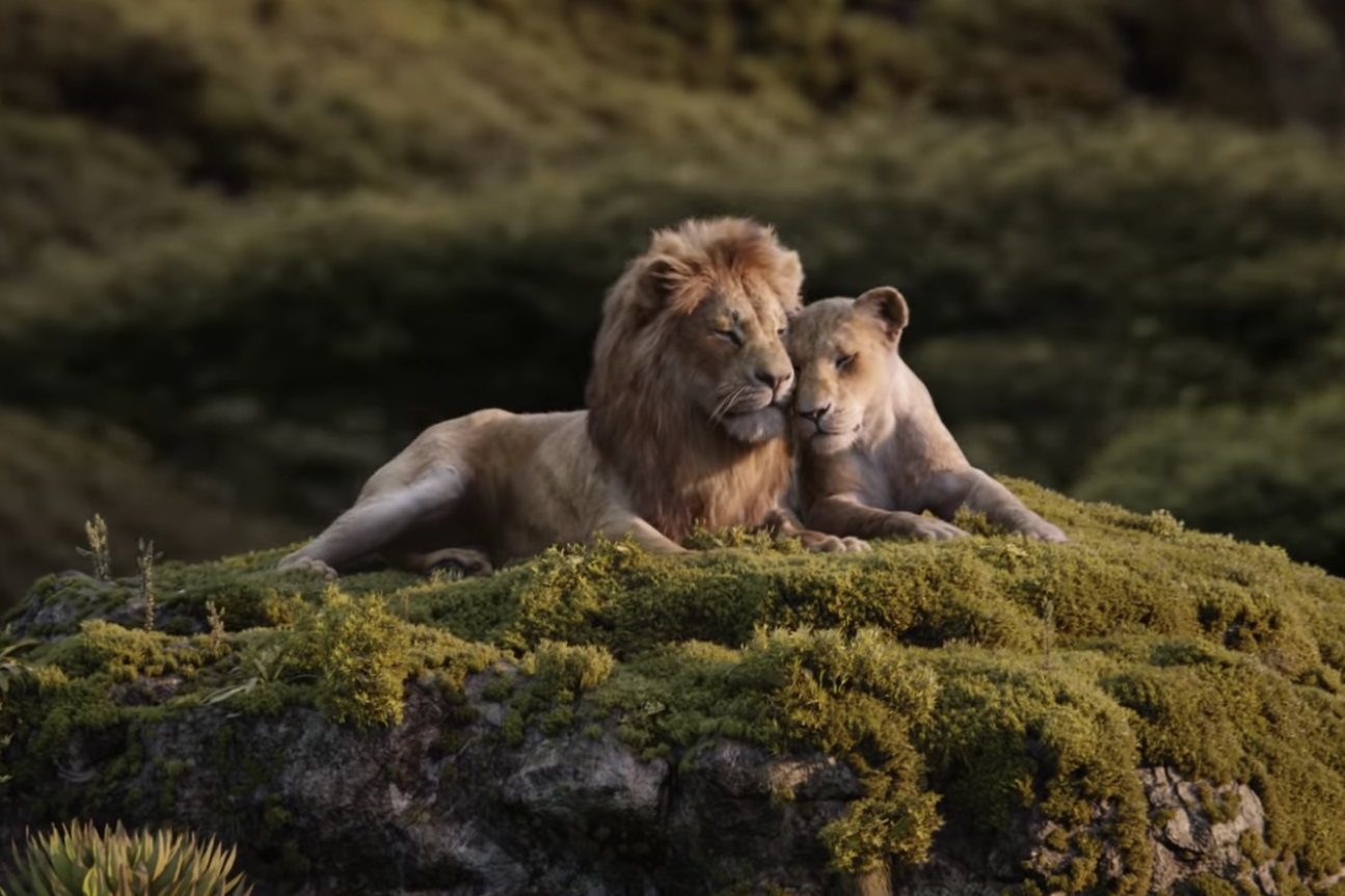 The Lion King Elton John Writes New Song For Disney