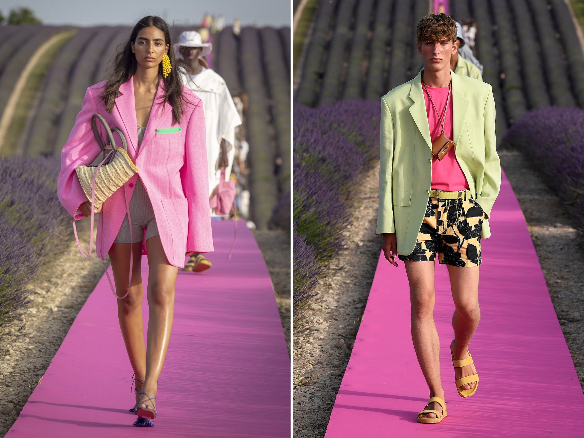 Paris Fashion Week 2019: The most epic runway moments