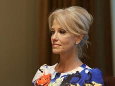 Trump administration to block Kellyanne Conway testimony to Congress