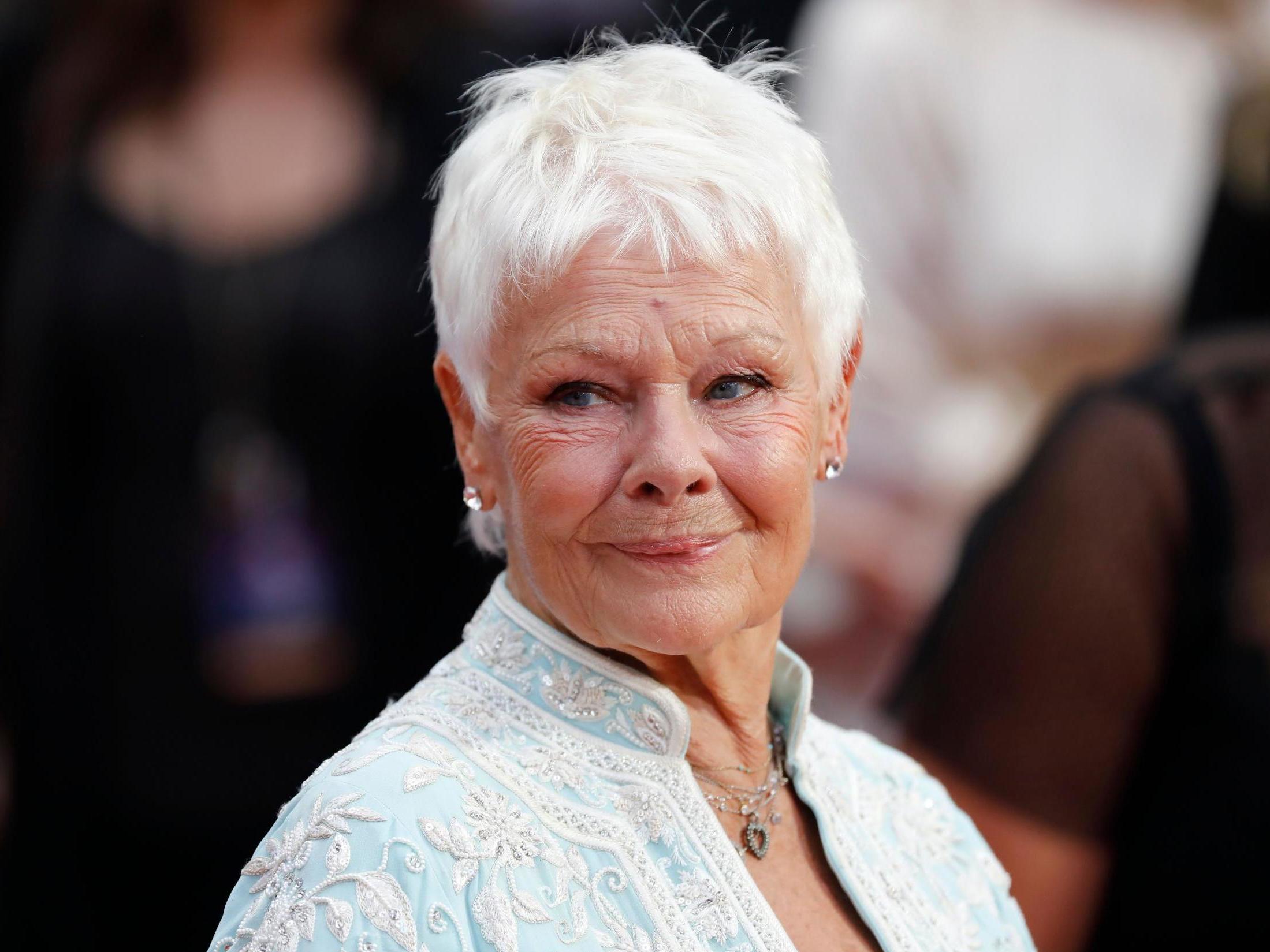 Judi Dench says failing eyesight caused her to give up driving: \u2018I just know I\u2019ll kill somebody ...