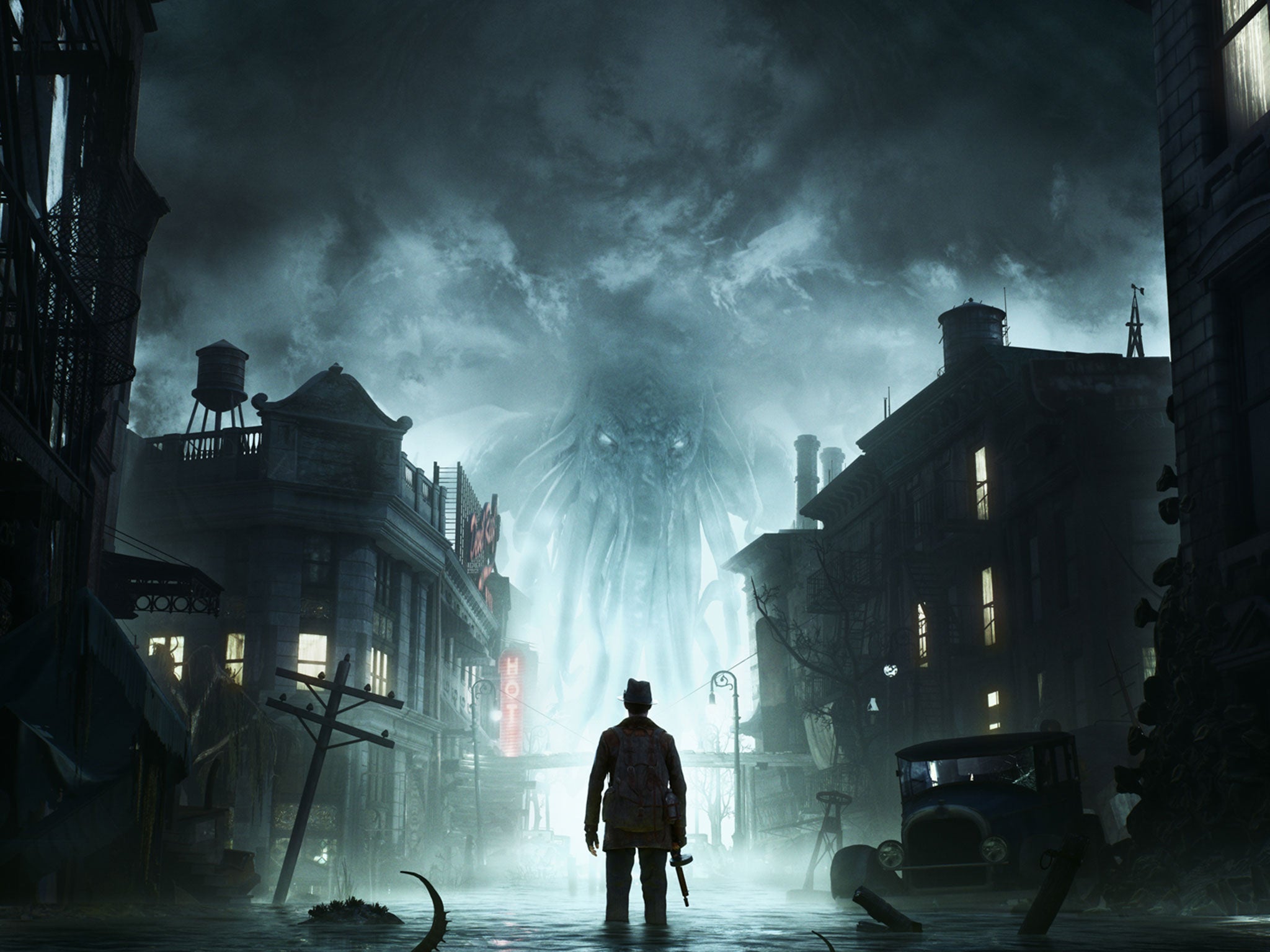 HP Lovecraft inspired detective game the Sinking City drowns under its own ambition