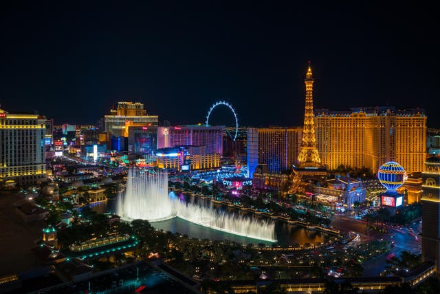 Las Vegas Travel Info