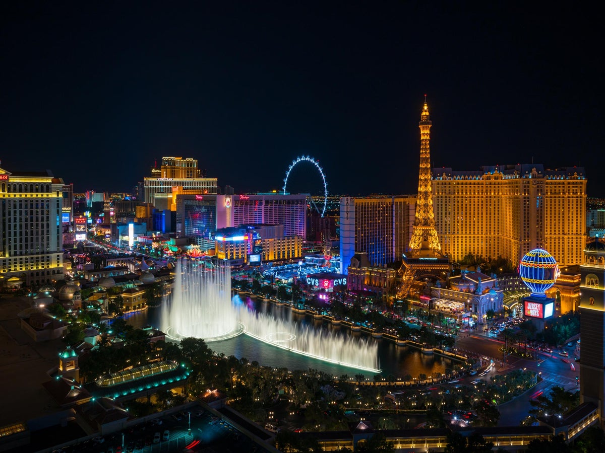 Las Vegas Strip Travel Guide: Best of Las Vegas Strip, Las Vegas Travel  2023