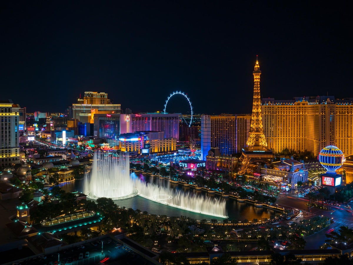The 10 Biggest Las Vegas Casinos on the Strip Descubra as emoções do ...