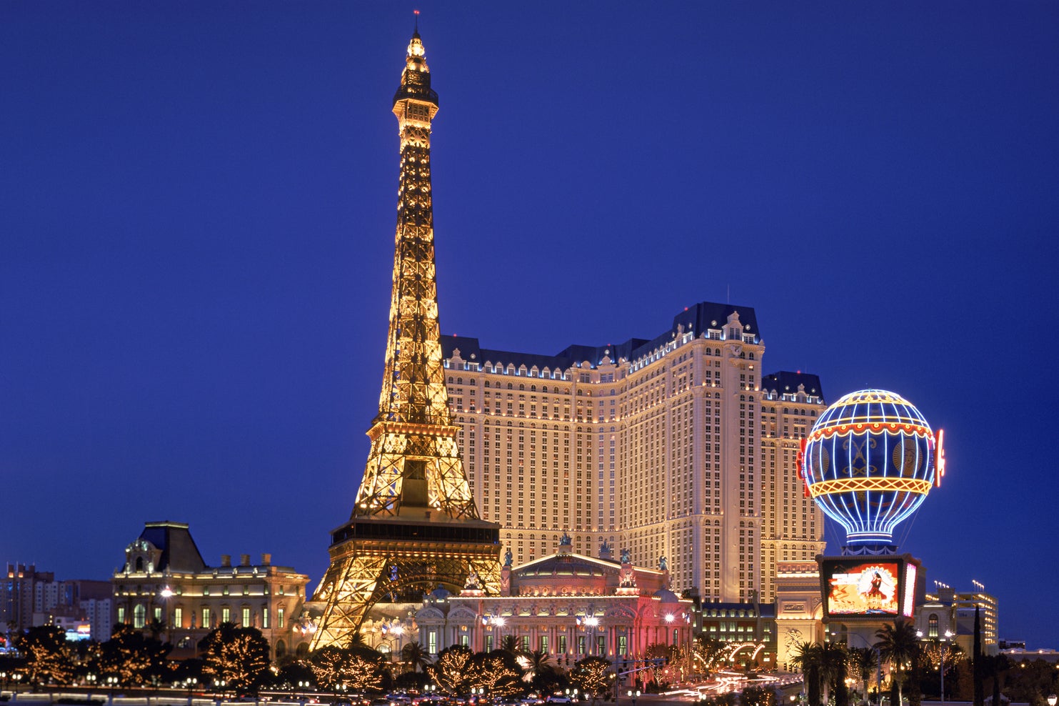 The Strip Hotels - Best Places to Stay in United States for 2023