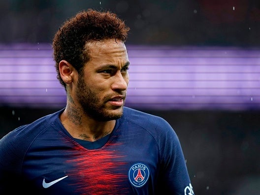 Neymar transfer: PSG open to selling Brazilian star after absence from  training, says sporting director | The Independent | The Independent